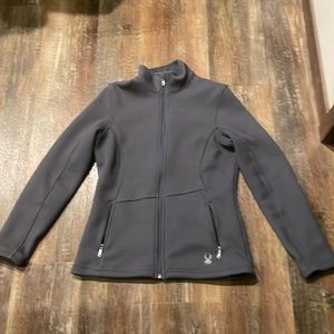 Spyder zip up